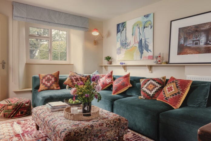 Cottage Orné Tinners