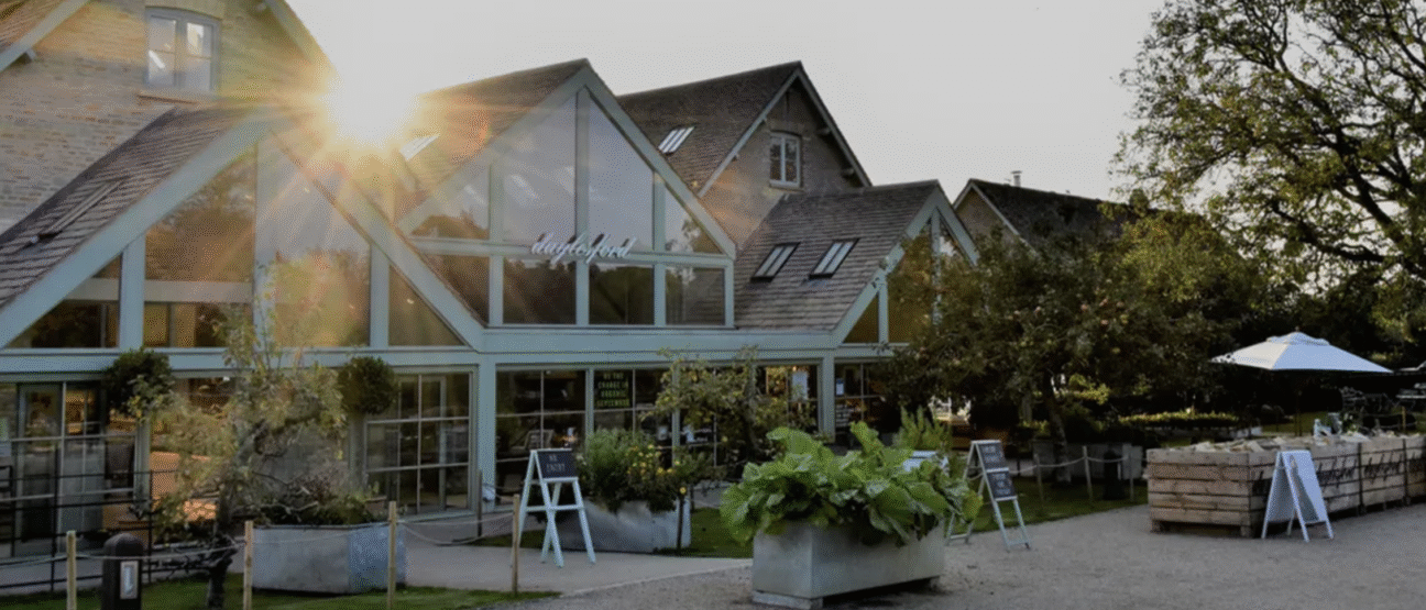 Daylesford Farm via Daylesford Organic