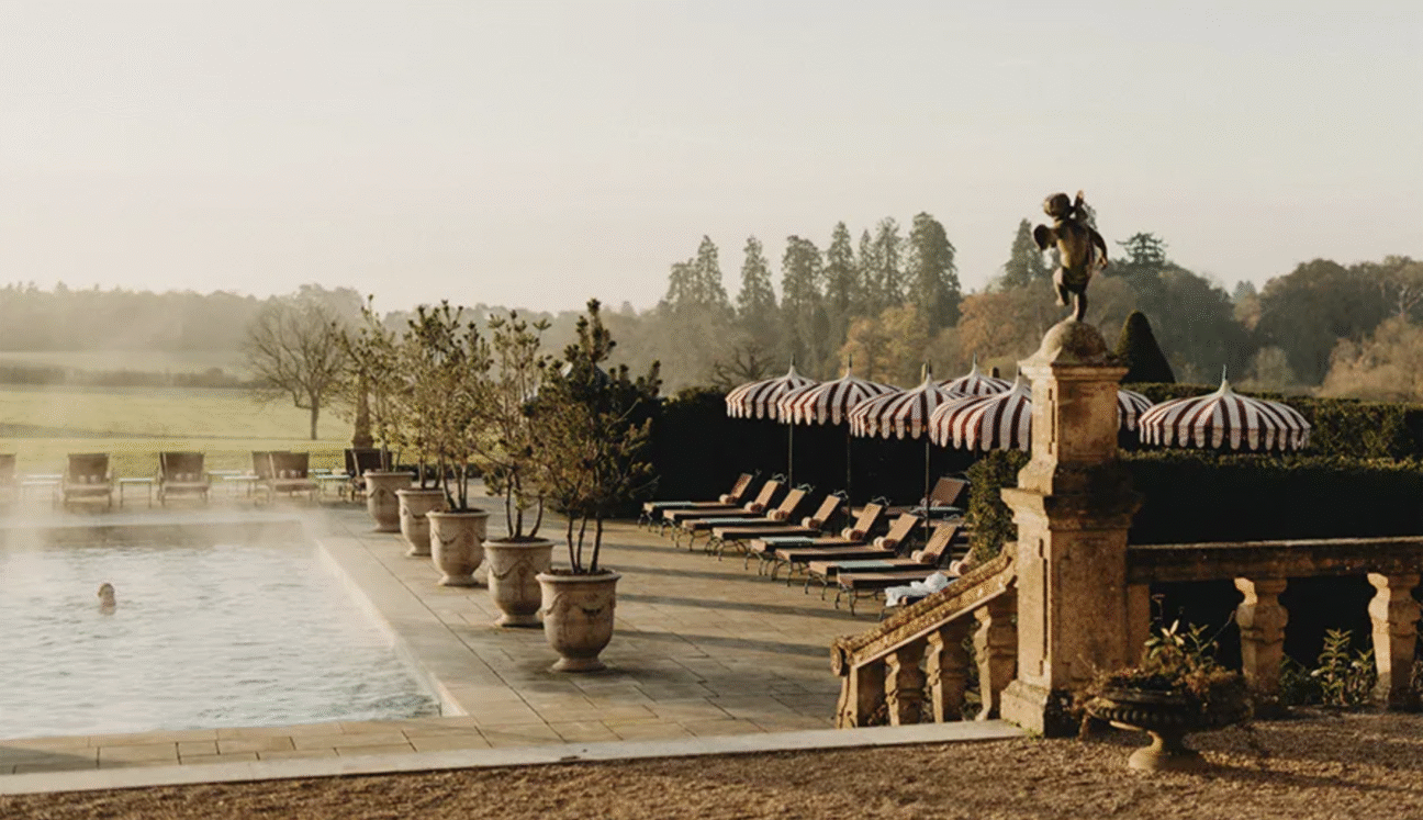 Estelle Manor Spa via Estelle Manor