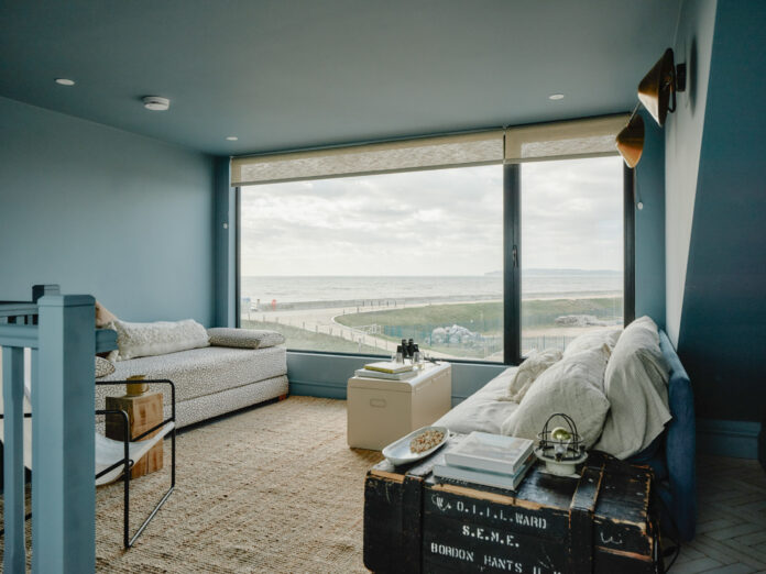 Indigo Sol on Kip Hideaways