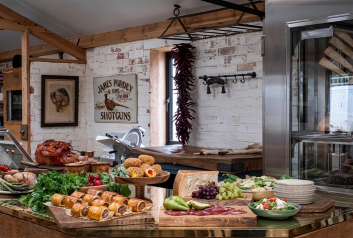 The Cotswold Guy Farm Shop via The Cotswold Guy