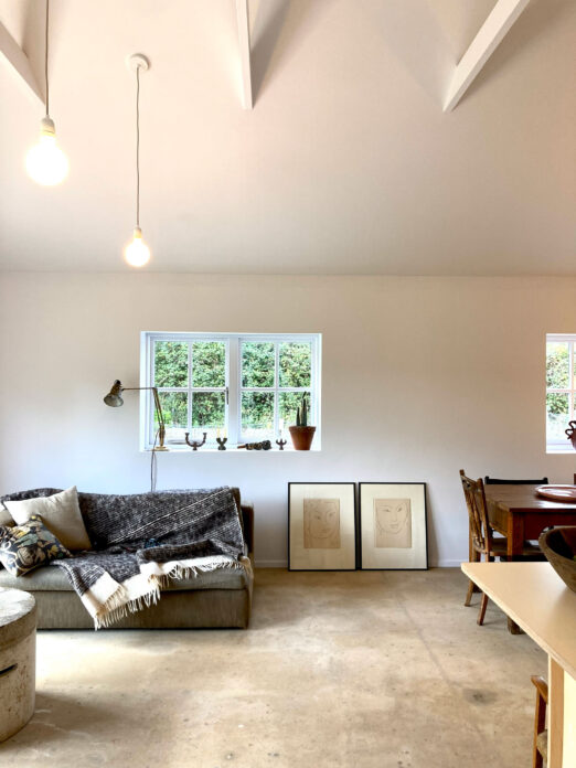 The Potting Shed on Kip