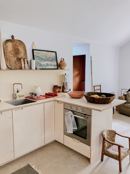 The Potting Shed on Kip Hideaways