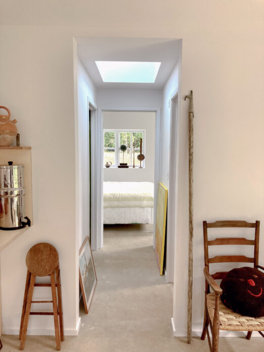 The Potting Shed on Kip Hideaways