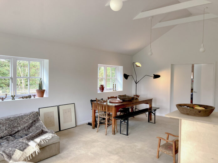 The Potting Shed on Kip Hideaways