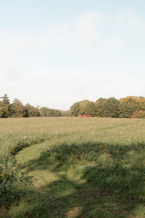 Red Cabin Blickling on Kip Hideaways