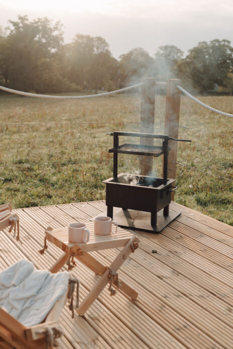 Red Cabin Blickling on Kip Hideaways
