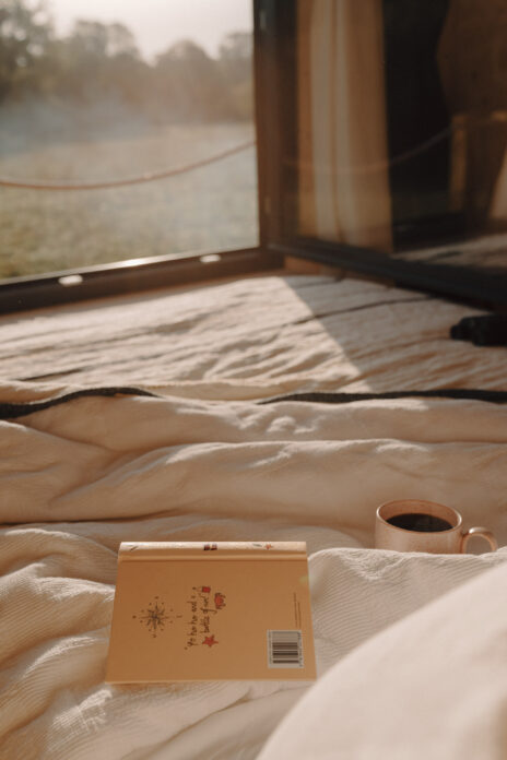 Red Cabin Hill Farm on Kip Hideaways