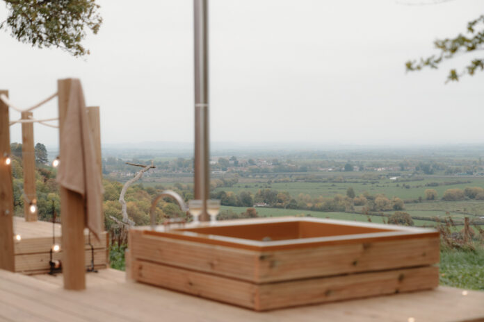 Red Cabin Hill Farm on Kip Hideaways