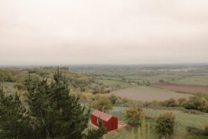 Red Cabin Hill Farm on Kip Hideaways