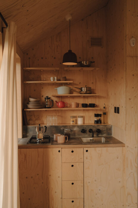 Red Cabin Hill Farm on Kip Hideaways