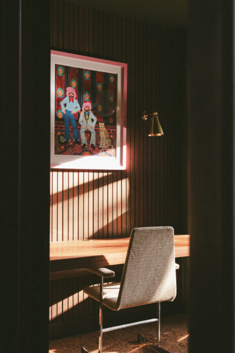 Villa Vista Shot by Thompson