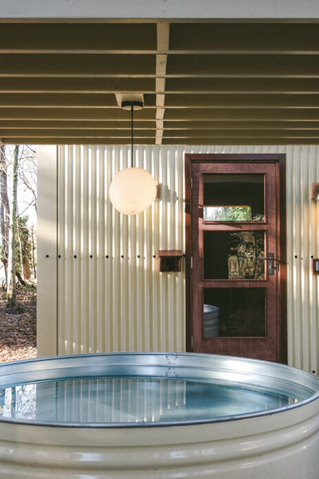 Villa Vista Shot by Thompson