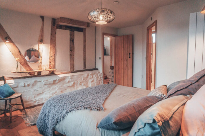 Whitehall Dairy on Kip Hideaways