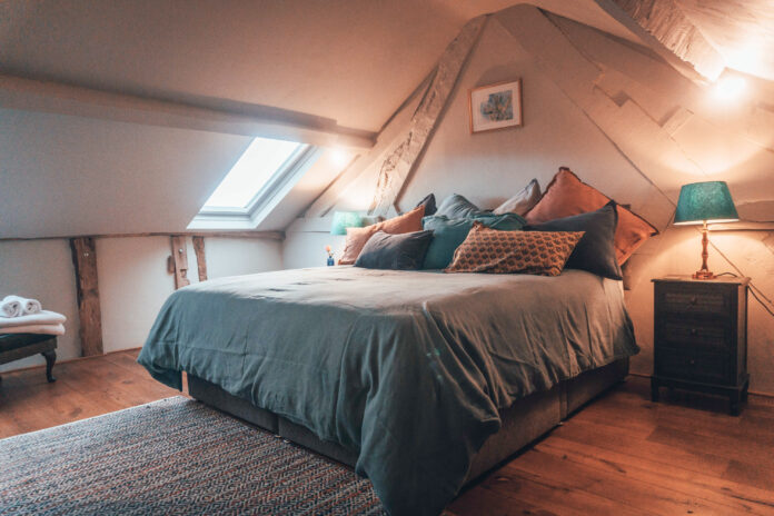 Whitehall Dairy on Kip Hideaways