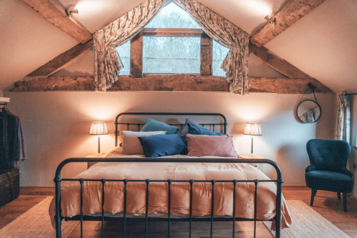 Whitehall Dairy on Kip Hideaways