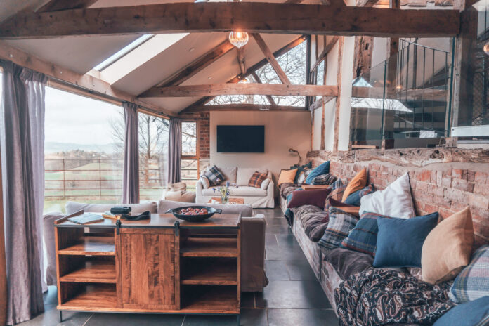 Whitehall Dairy on Kip Hideaways