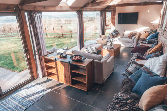 Whitehall Dairy on Kip Hideaways