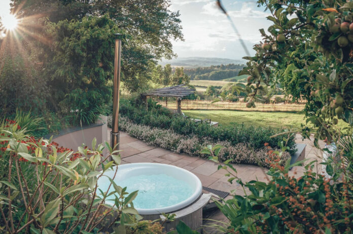 Whitehall Dairy on Kip Hideaways