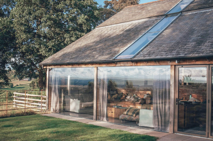 Whitehall Dairy on Kip Hideaways