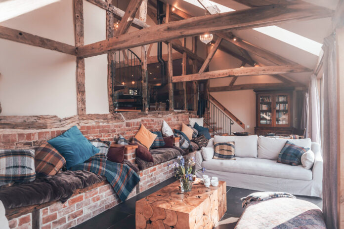 Whitehall Dairy on Kip Hideaways