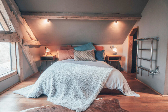 Whitehall Dairy on Kip Hideaways