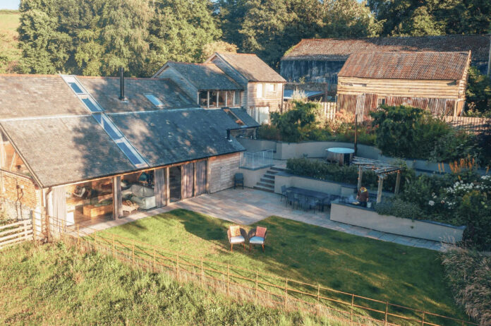 Whitehall Dairy on Kip Hideaways