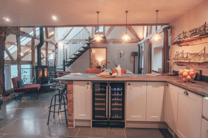 Whitehall Dairy on Kip Hideaways