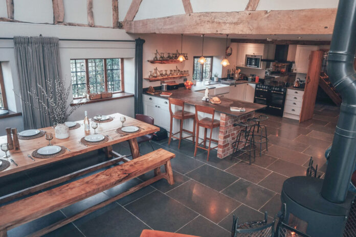 Whitehall Dairy on Kip Hideaways