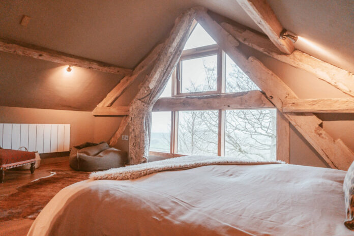 Whitehall Dairy on Kip Hideaways