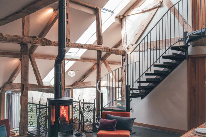 Whitehall Dairy on Kip Hideaways