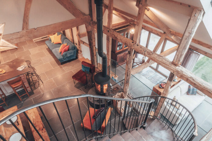 Whitehall Dairy on Kip Hideaways