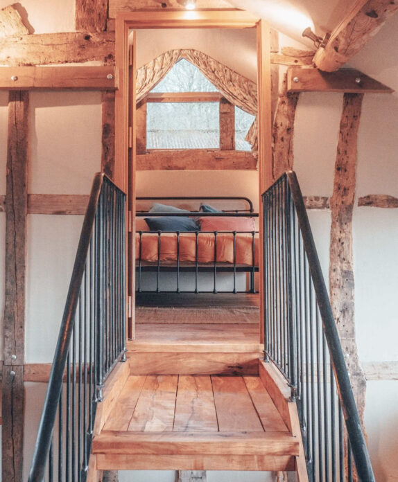 Whitehall Dairy on Kip Hideaways