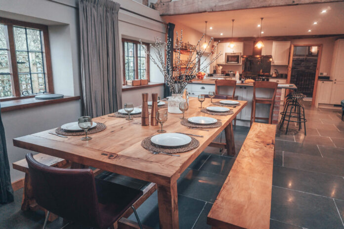 Whitehall Dairy on Kip Hideaways