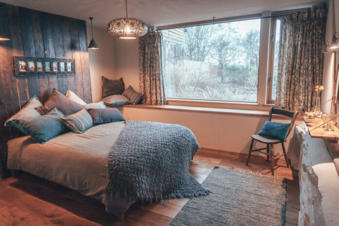 Whitehall Dairy on Kip Hideaways