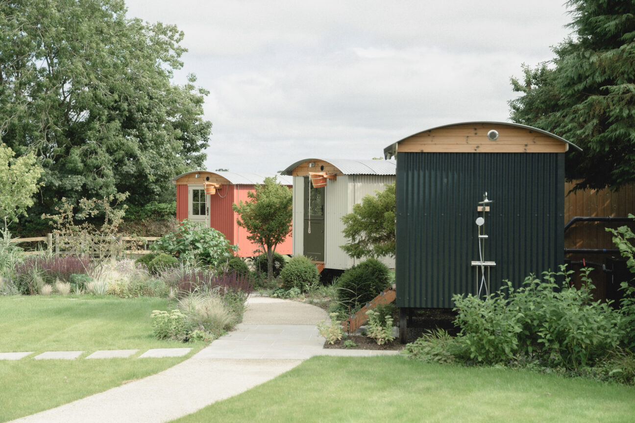 Cottage Orné on Kip Hideaways