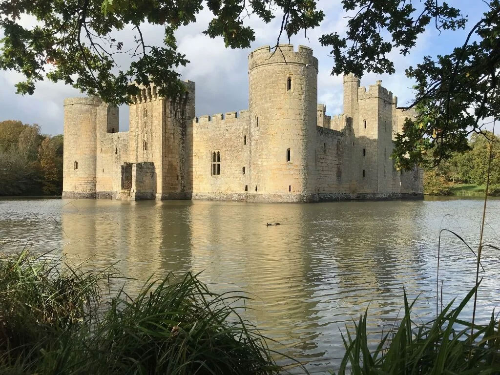 Bodiam-Castle