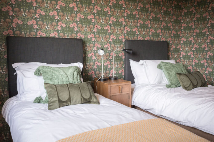 Heronmere on Kip Hideaways