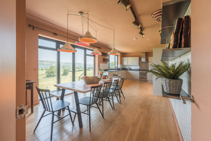 Heronmere on Kip Hideaways