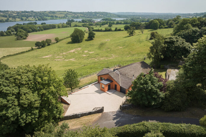 Heronmere on Kip Hideaways