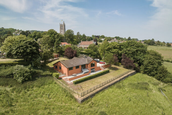 Heronmere on Kip Hideaways