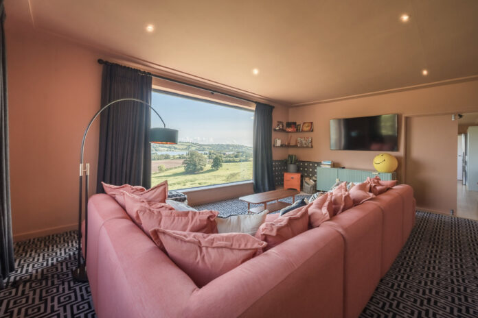 Heronmere on Kip Hideaways