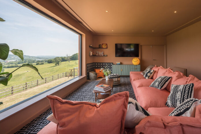 Heronmere on Kip Hideaways