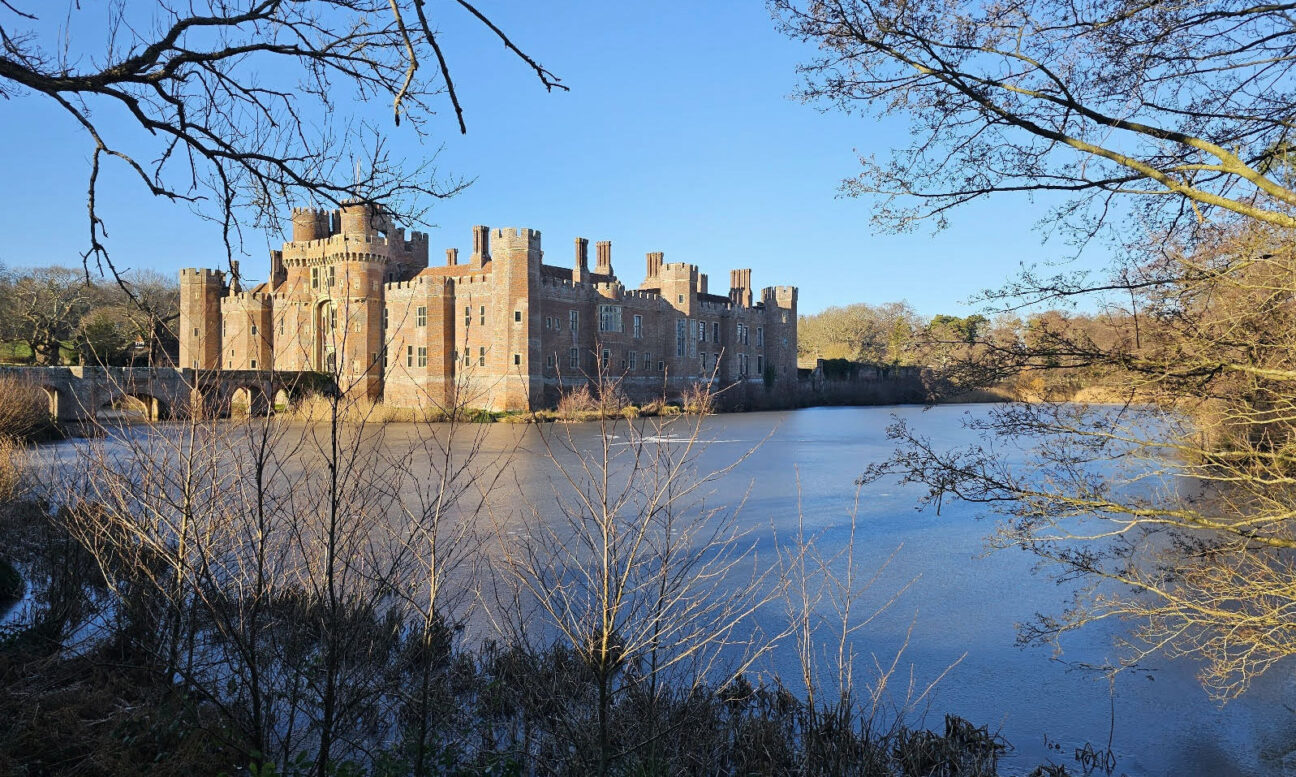 Herstmonceux Castle