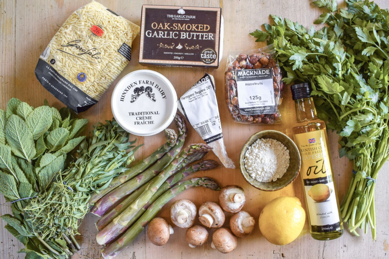 Macknade near Red Cabin Oare on Kip Hideaways