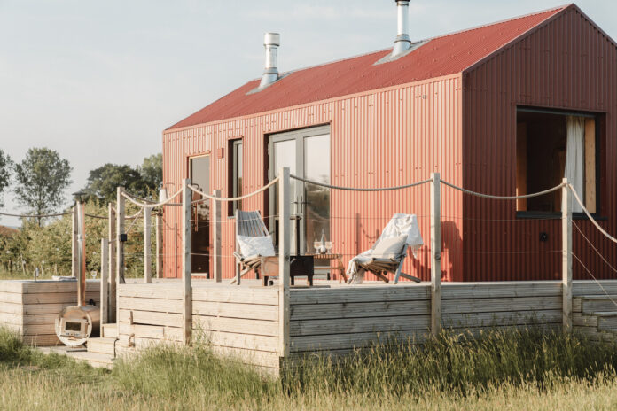 Cart Lodge - The Lodges