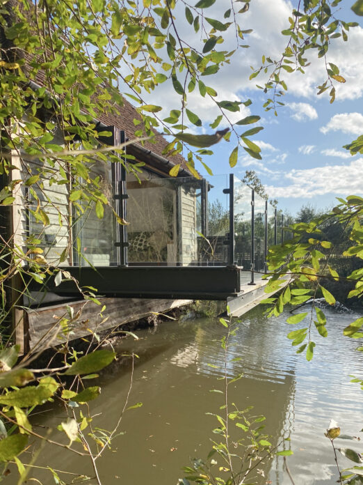 Weaver's Rest on Kip Hideaways