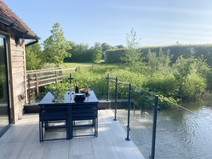 Weaver's Rest on Kip Hideaways