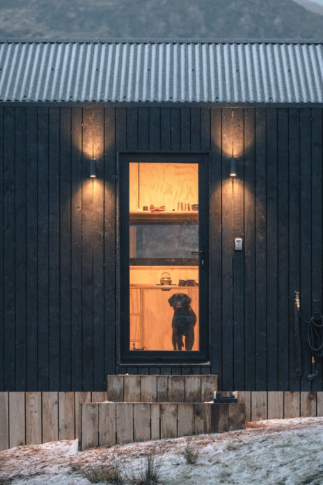 Bala Shack on Kip Hideaways