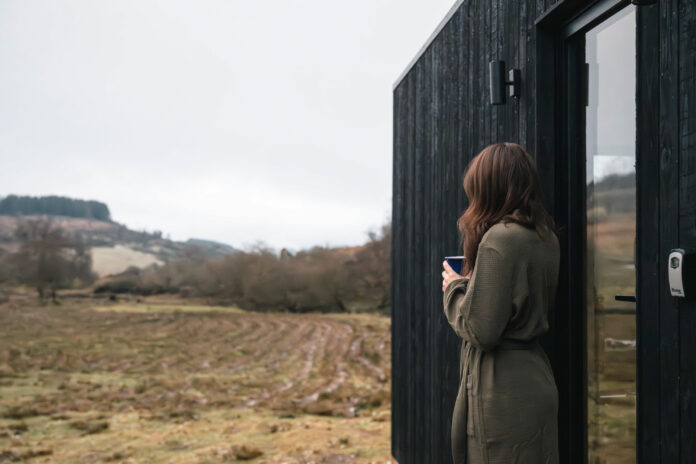 Bala Shack on Kip Hideaways